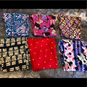 LuLaRoe OS Leggings $7 EACH